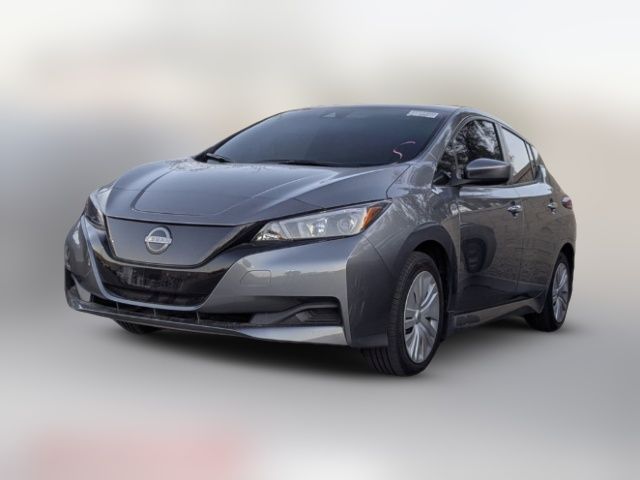 2023 Nissan Leaf S