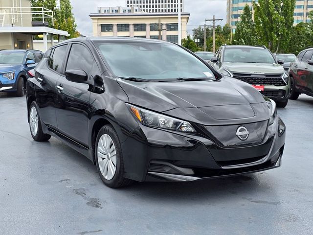 2023 Nissan Leaf S