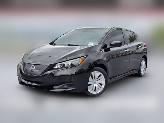2023 Nissan Leaf S