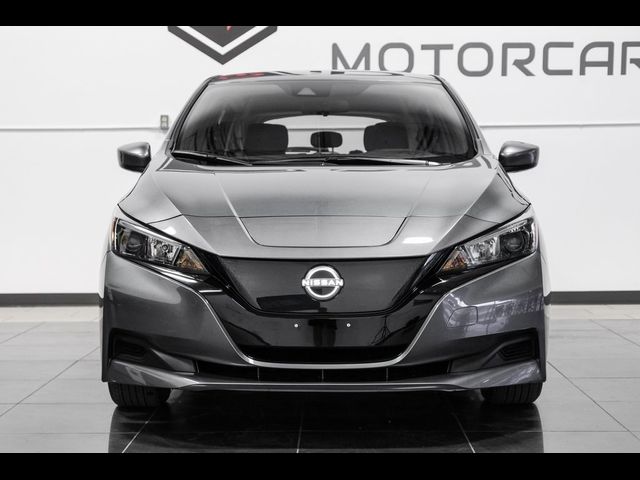 2023 Nissan Leaf S