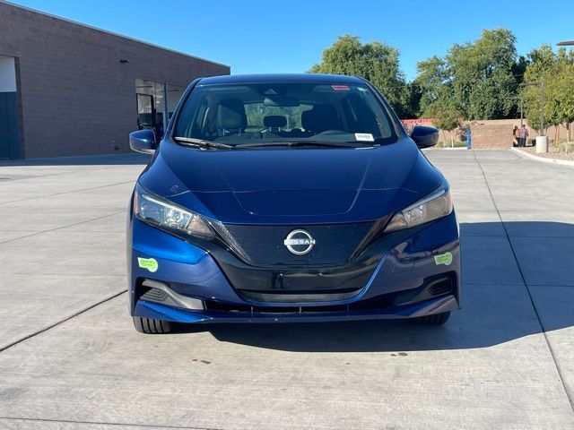 2023 Nissan Leaf S