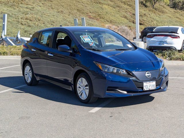 2023 Nissan Leaf S