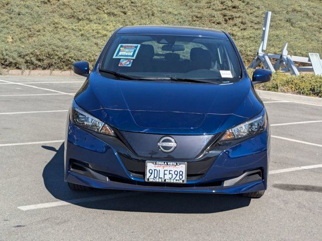 2023 Nissan Leaf S