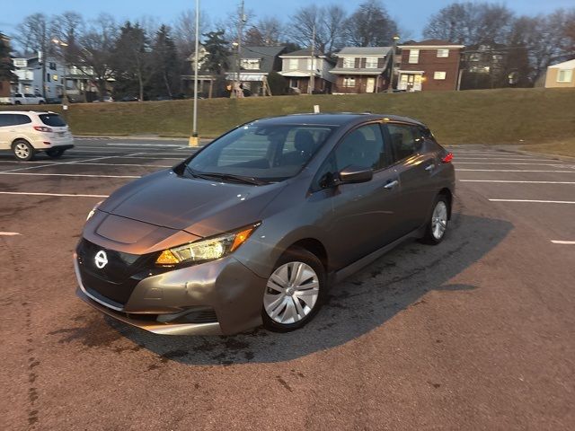 2023 Nissan Leaf S