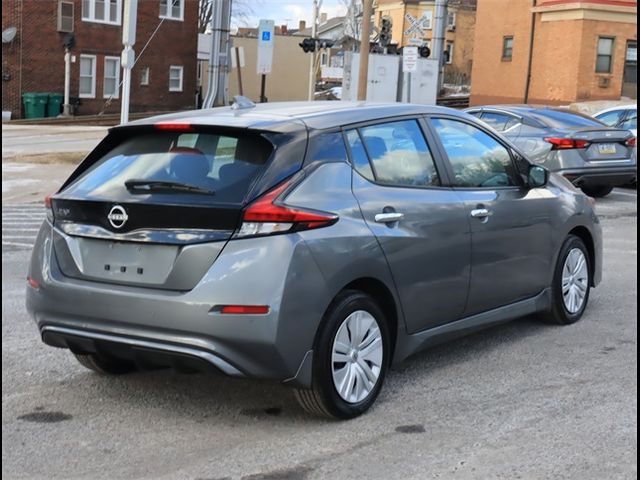 2023 Nissan Leaf S