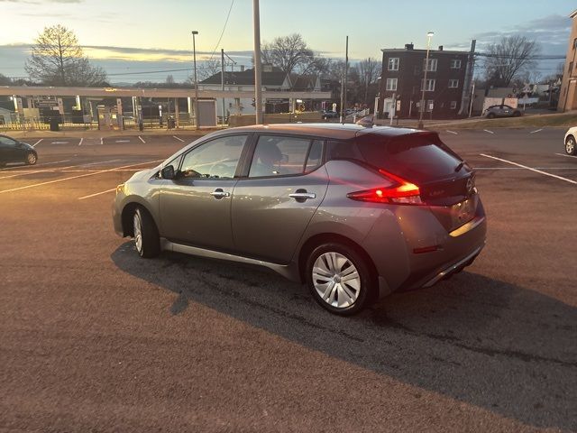 2023 Nissan Leaf S