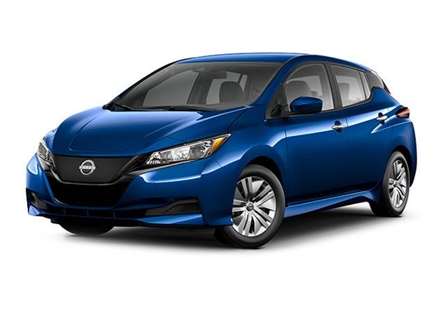 2023 Nissan Leaf S