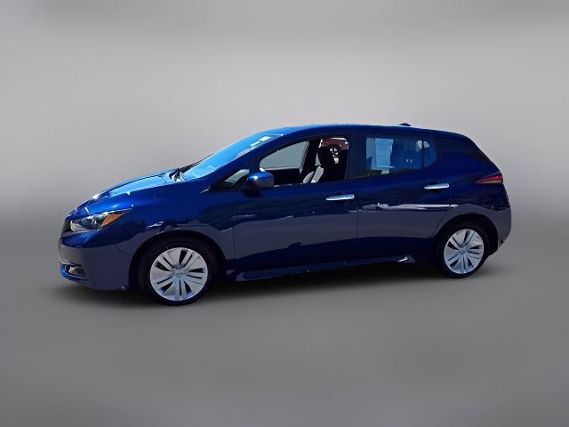 2023 Nissan Leaf S