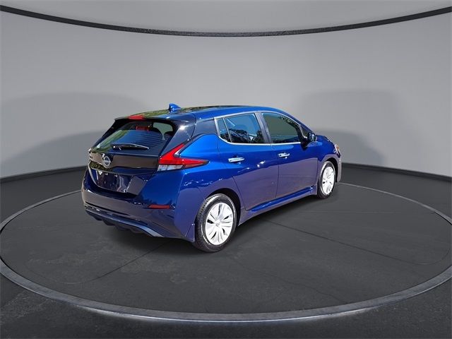 2023 Nissan Leaf S