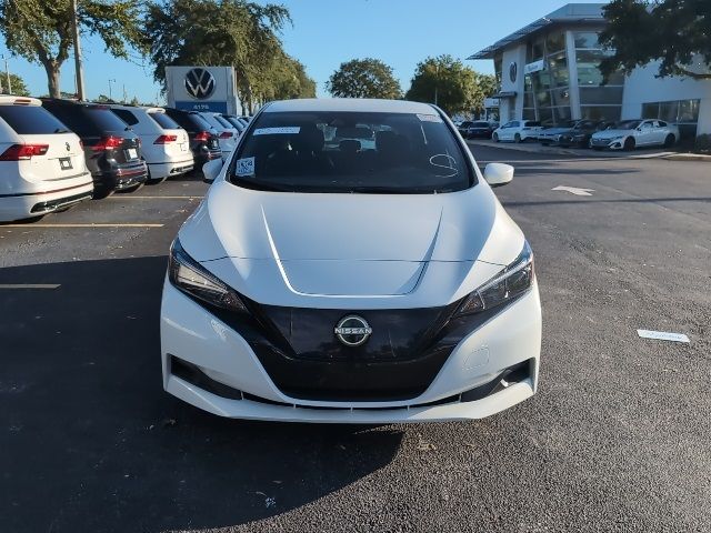 2023 Nissan Leaf S