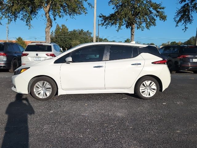 2023 Nissan Leaf S