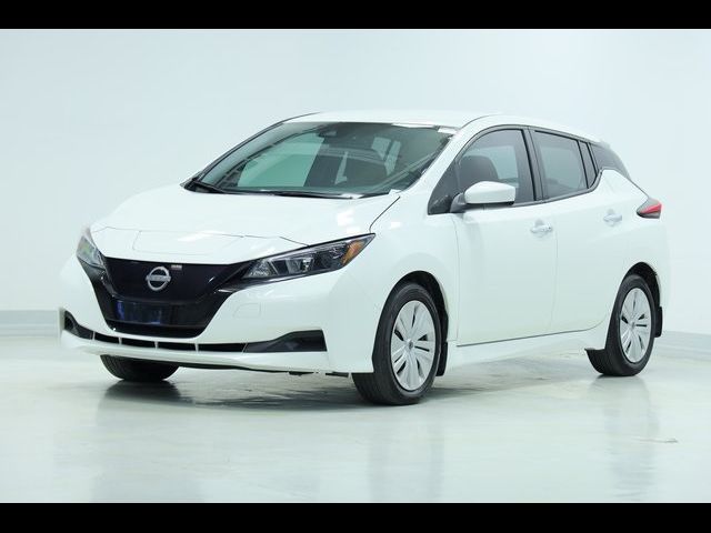 2023 Nissan Leaf S