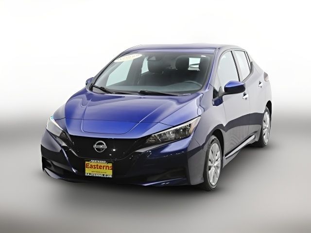 2023 Nissan Leaf S