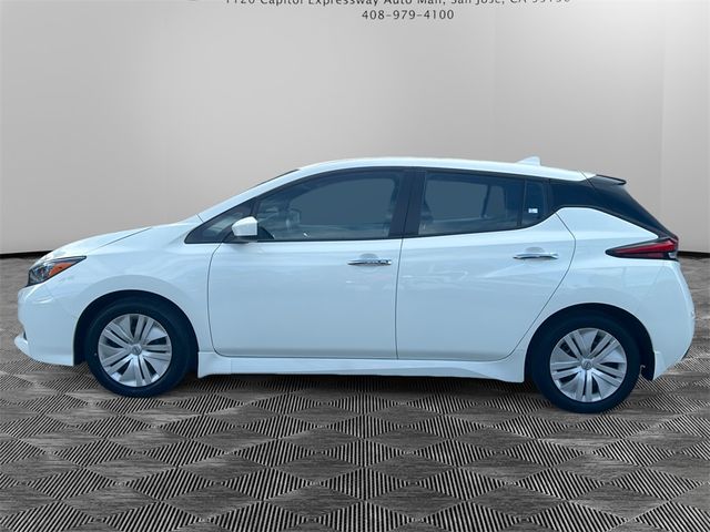 2023 Nissan Leaf S