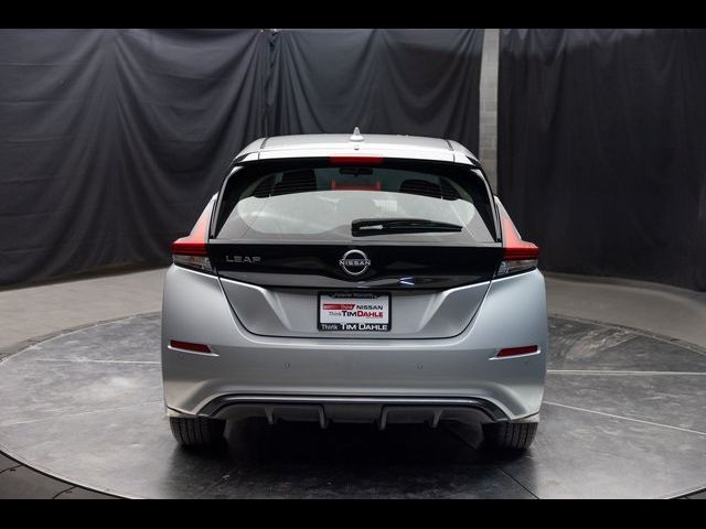 2023 Nissan Leaf S