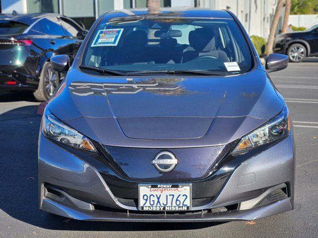 2023 Nissan Leaf S