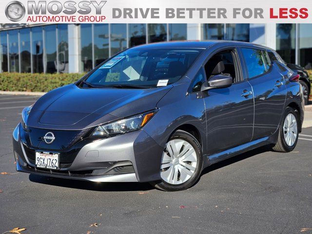 2023 Nissan Leaf S