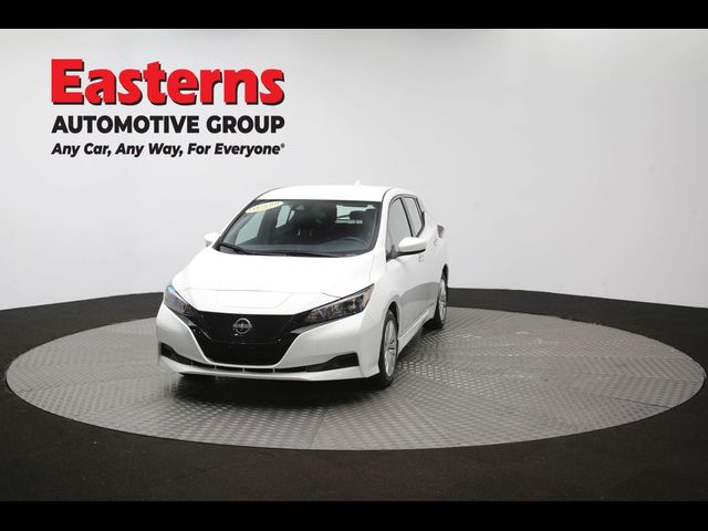2023 Nissan Leaf S