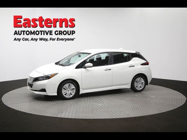 2023 Nissan Leaf S