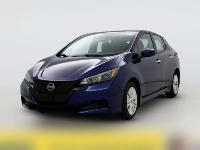 2023 Nissan Leaf S