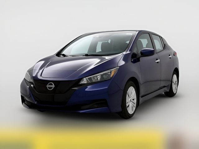 2023 Nissan Leaf S