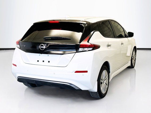 2023 Nissan Leaf S