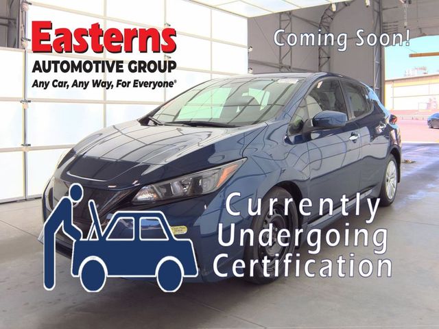 2023 Nissan Leaf S