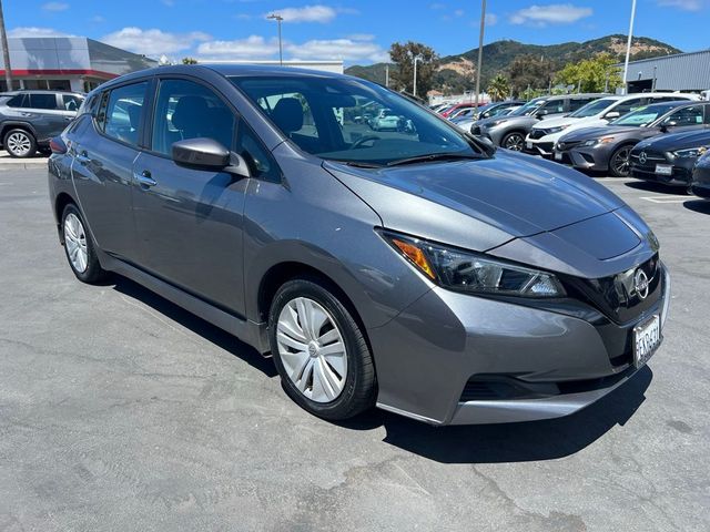 2023 Nissan Leaf S
