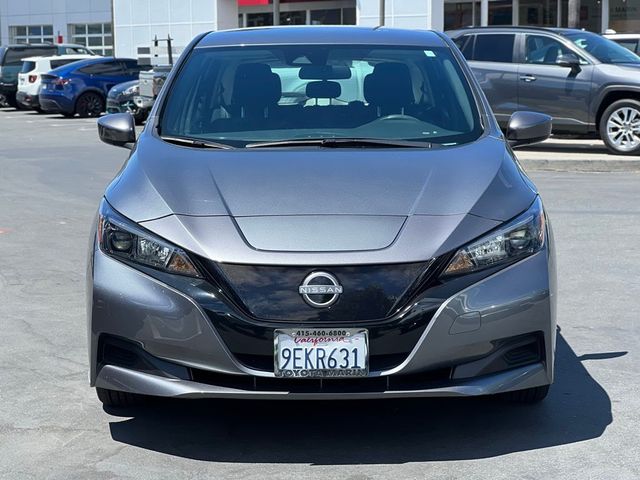 2023 Nissan Leaf S