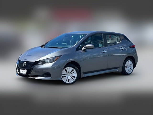 2023 Nissan Leaf S