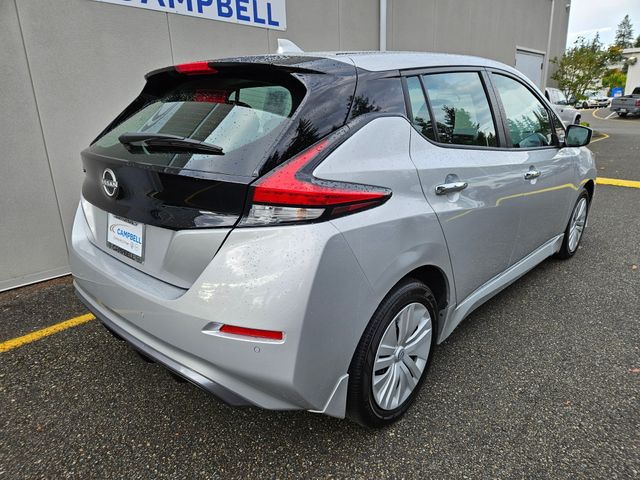 2023 Nissan Leaf S