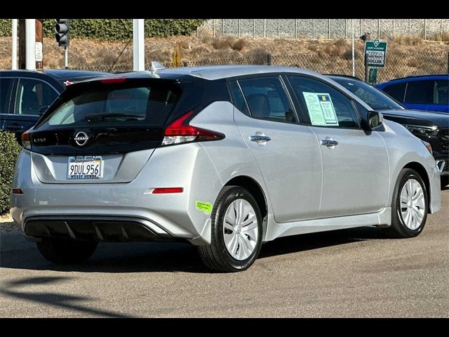 2023 Nissan Leaf S