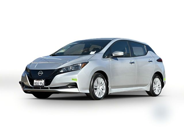 2023 Nissan Leaf S