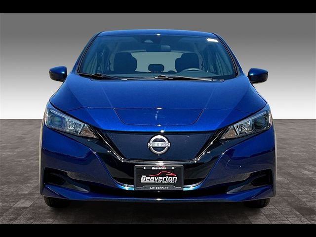 2023 Nissan Leaf S