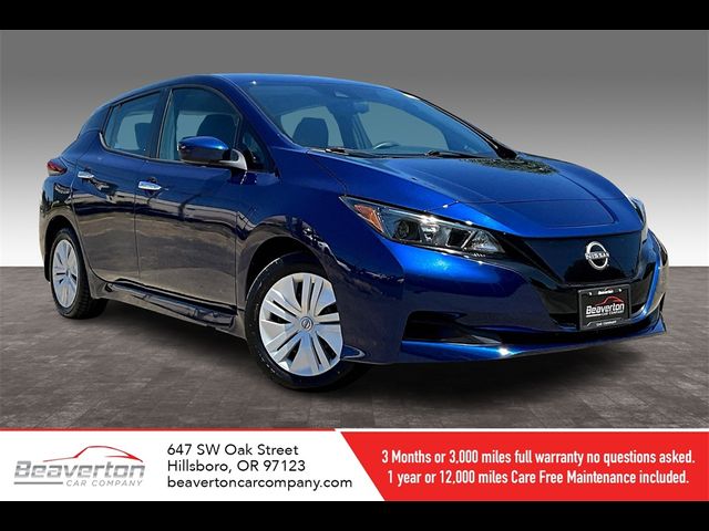2023 Nissan Leaf S