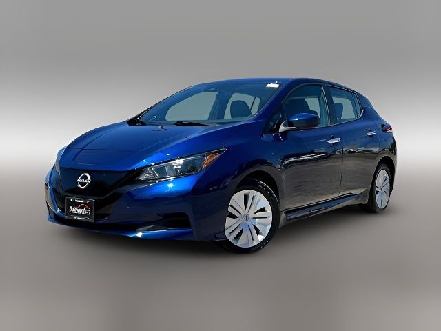 2023 Nissan Leaf S