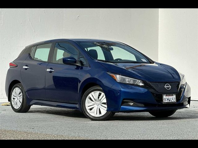 2023 Nissan Leaf S