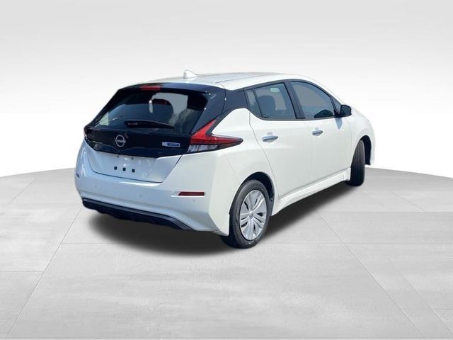 2023 Nissan Leaf S