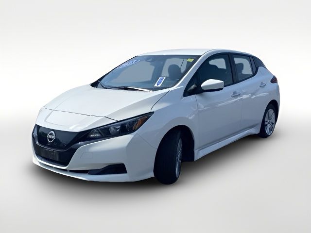 2023 Nissan Leaf S