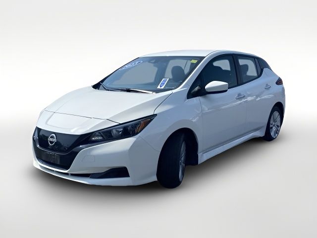 2023 Nissan Leaf S