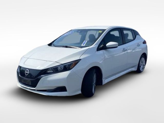 2023 Nissan Leaf S