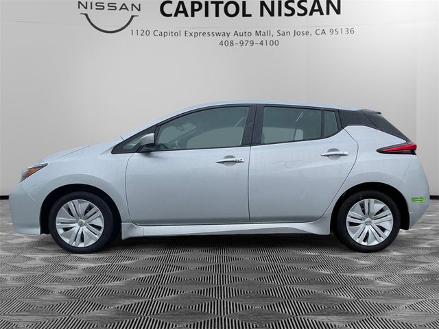 2023 Nissan Leaf S