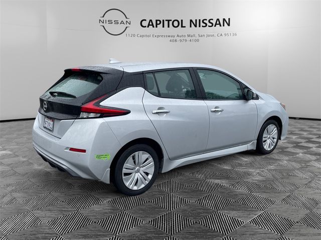 2023 Nissan Leaf S