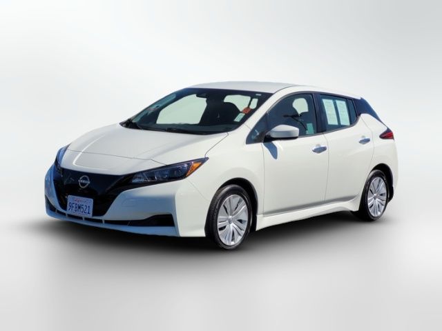 2023 Nissan Leaf S