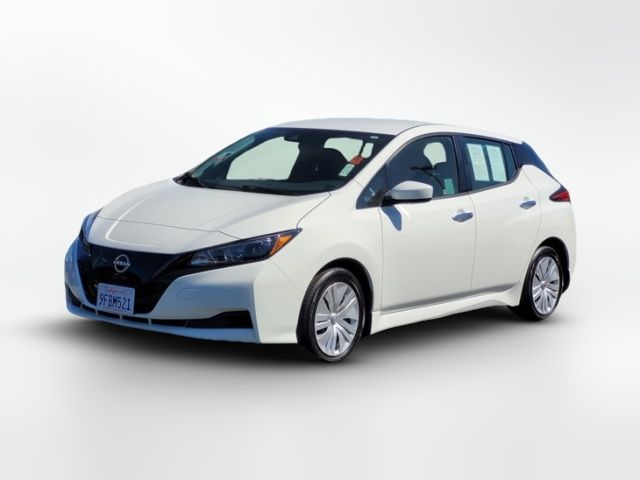 2023 Nissan Leaf S