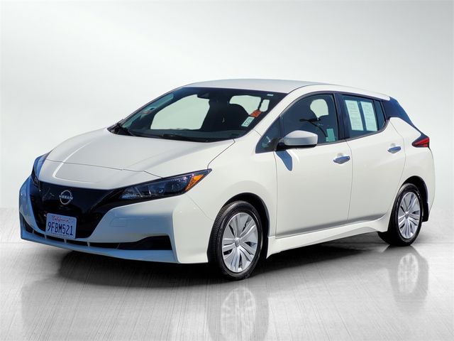 2023 Nissan Leaf S