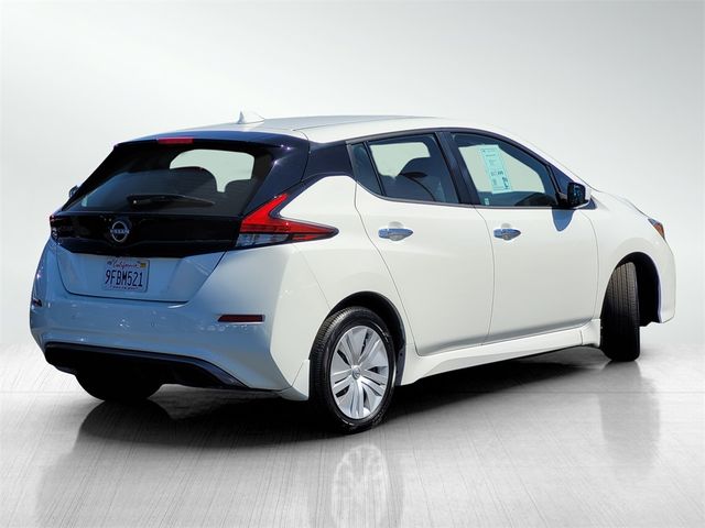 2023 Nissan Leaf S