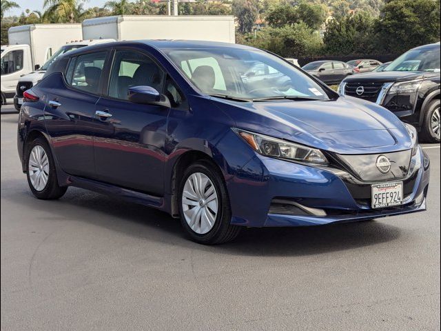 2023 Nissan Leaf S