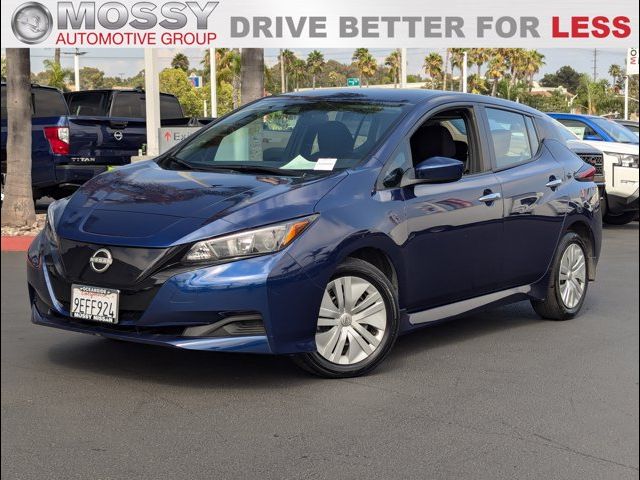 2023 Nissan Leaf S