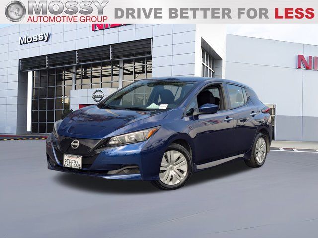 2023 Nissan Leaf S